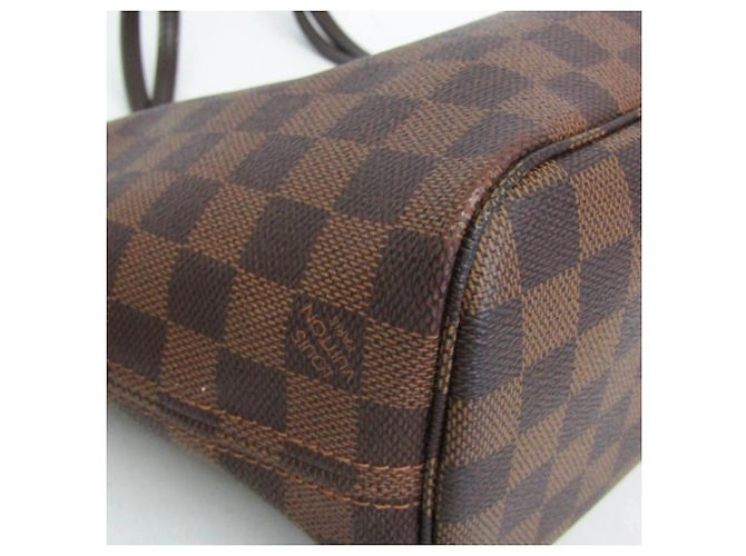 Louis Vuitton Neverfull Damier PM Braun - Ansicht 5