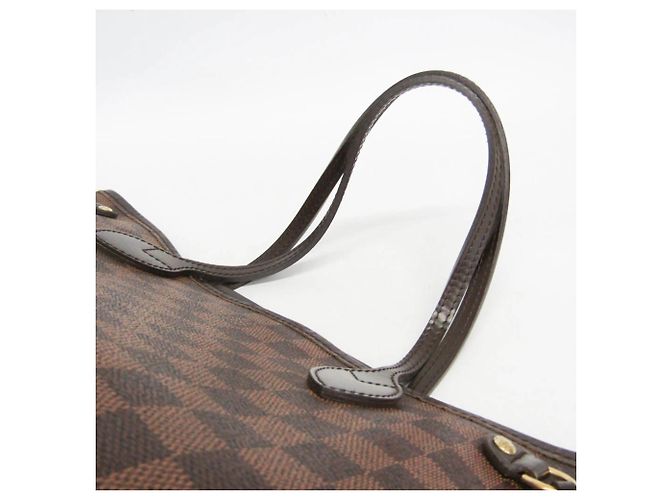 Louis Vuitton Neverfull Damier PM Braun - Ansicht 7