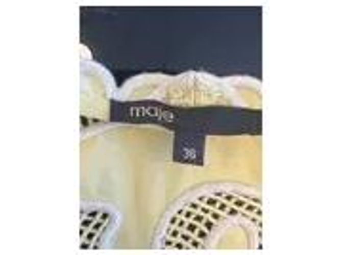 chaqueta amarilla Maje Amarillo - vista 5