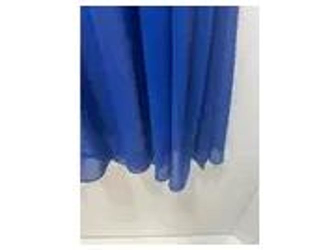 Sandro dunkelblaues Kleid Marineblau - Ansicht 3