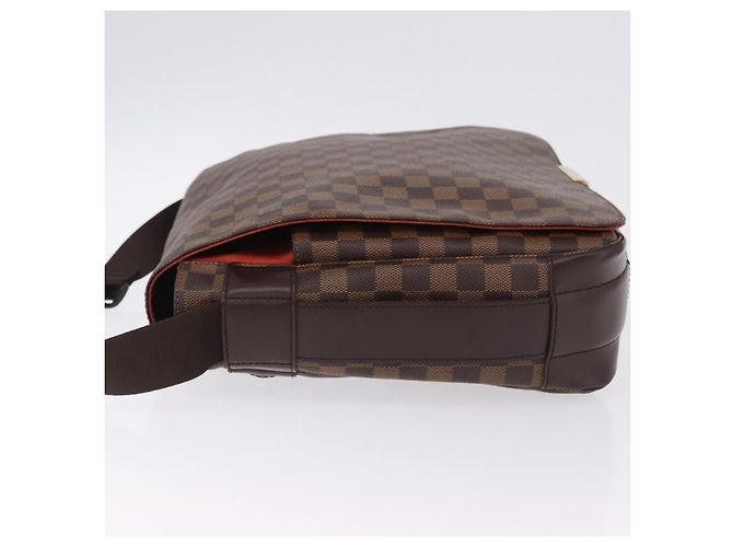 Louis Vuitton Bastille Damier Ebene Marrone - vista 4