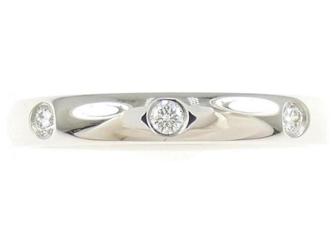 Bague anneau Tendrement Etoile Van Cleef & Arpels - vue 2