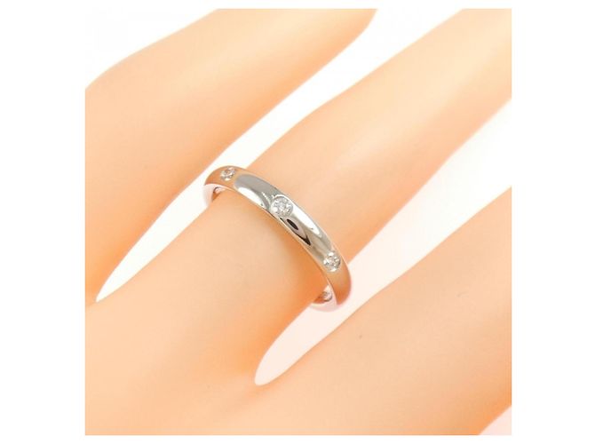Bague anneau Tendrement Etoile Van Cleef & Arpels - vue 5
