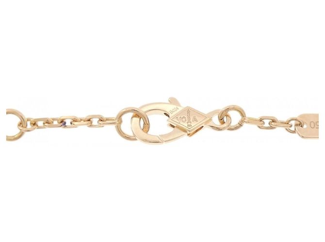 Bracciale Van Cleef & Arpels Lucky Spring Coccinella Ali Chiuse - vista 3