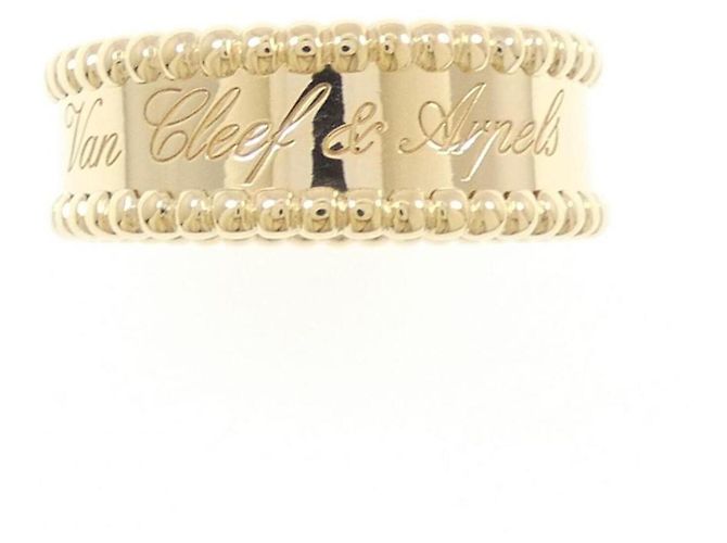Anello Perlée Signature Van Cleef & Arpels - vista 2