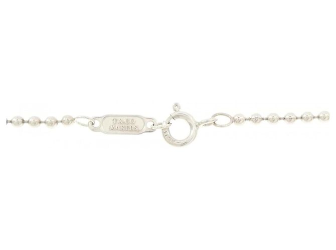 Tiffany & Co. 1837 Makers I.D. Tag Halskette - Ansicht 5