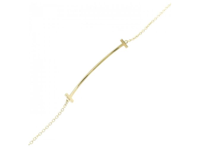 Bracciale con charm Tiffany & Co. 750YG - vista 2