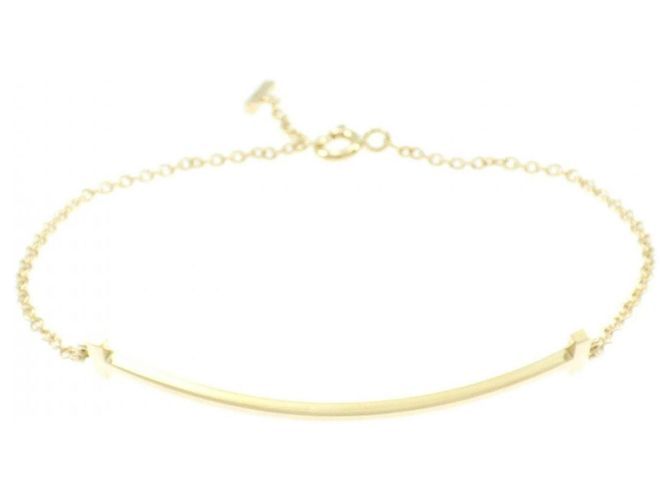 Bracciale con charm Tiffany & Co. 750YG - vista 3