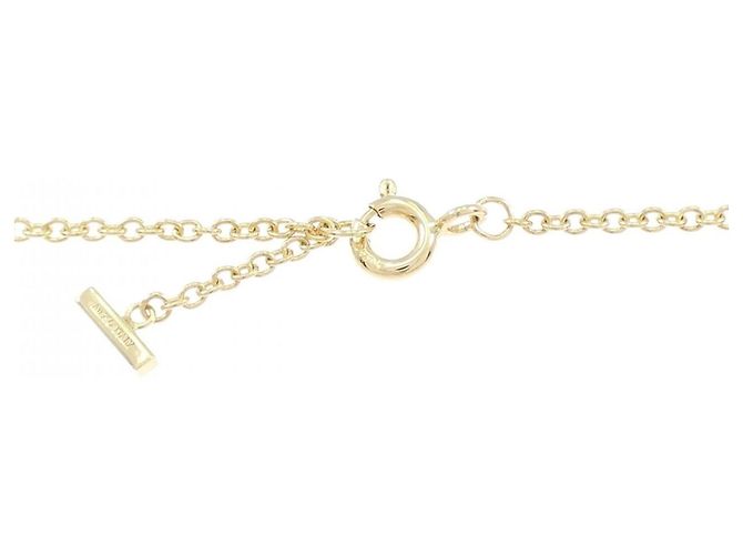 Bracciale con charm Tiffany & Co. 750YG - vista 4
