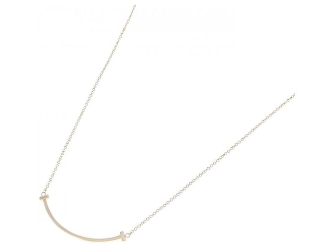 Tiffany & Co Collana Tiffany T Smile Small - vista 2