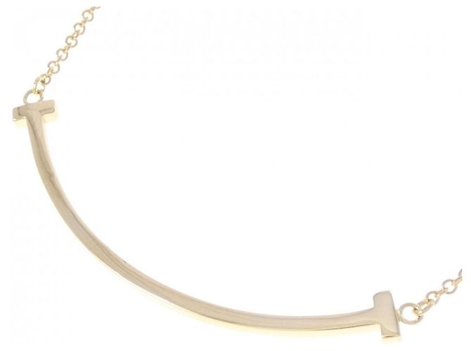 Tiffany & Co Collana Tiffany T Smile Small - vista 3