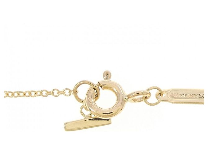 Tiffany & Co Collana Tiffany T Smile Small - vista 4