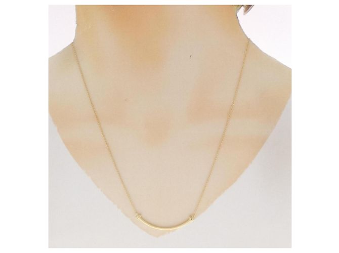 Tiffany & Co Collana Tiffany T Smile Small - vista 5