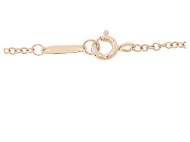 Tiffany & Co Bracciale con Charm Tiffany Atlas - vista 4