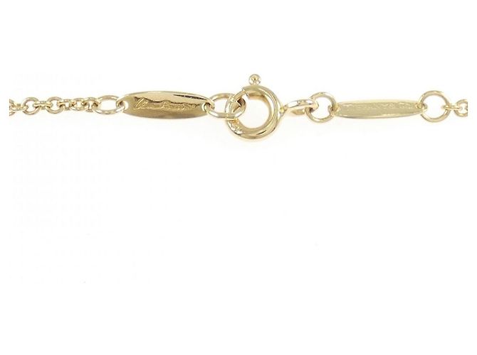 Collana Croce Infinity Tiffany & Co. - vista 5