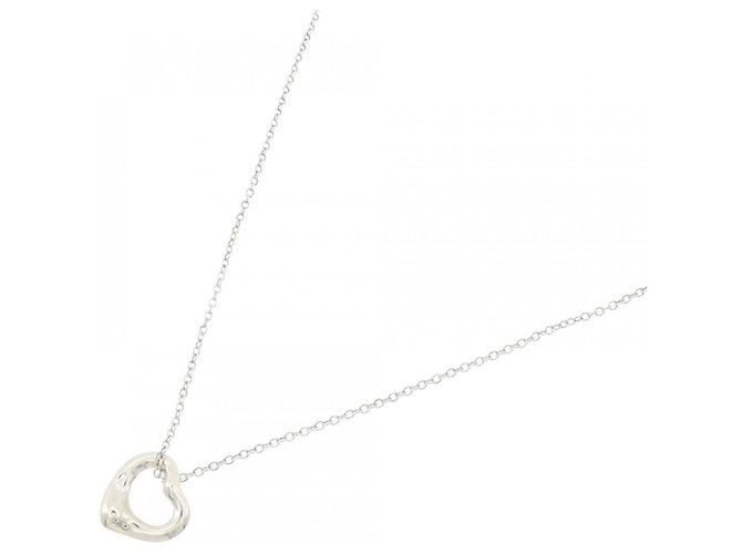 Tiffany & Co Collana Tiffany Open Heart - vista 2