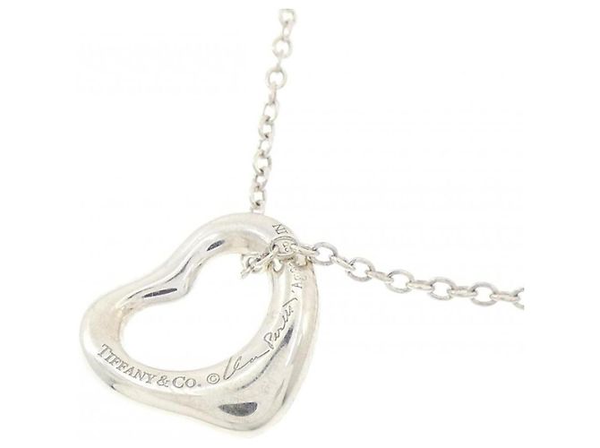 Tiffany & Co Collana Tiffany Open Heart - vista 4