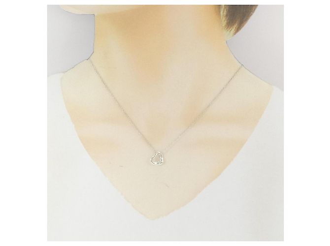 Tiffany & Co Collana Tiffany Open Heart - vista 6