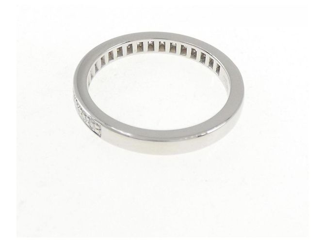 Tiffany & Co Tiffany Grace Platinring - Ansicht 3