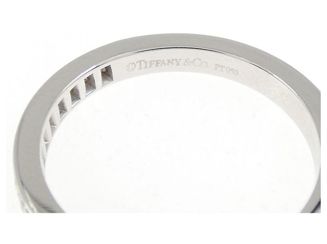 Tiffany & Co Tiffany Grace Platinring - Ansicht 4