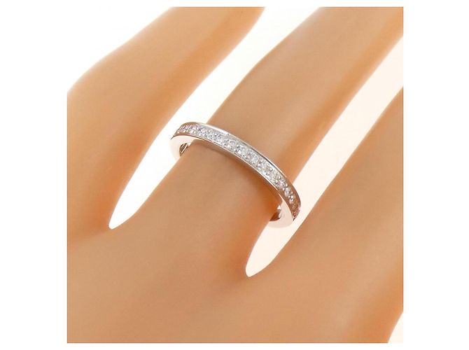 Tiffany & Co Tiffany Grace Platinring - Ansicht 5