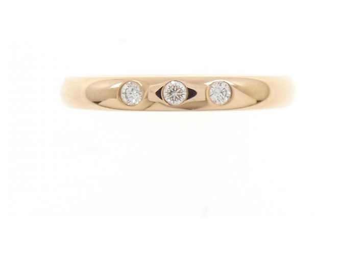 Tiffany & Co Tiffany Stacking Band Ring in 18K Roségold - Ansicht 2