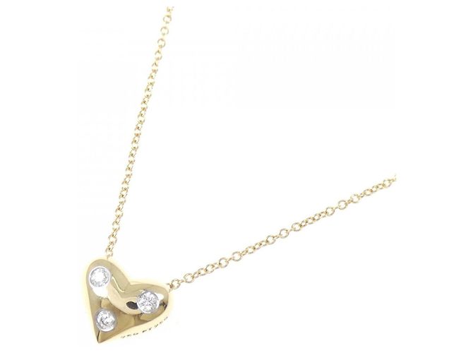 Tiffany & Co Collar Corazón Tiffany Dots - vista 2