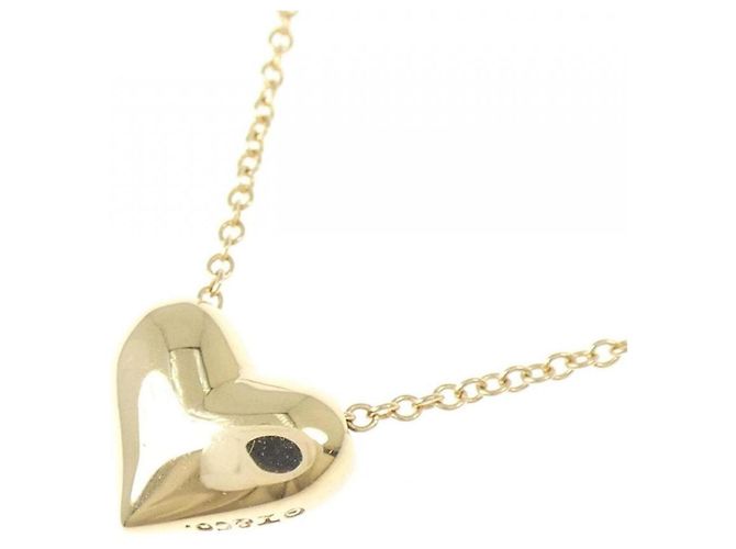Tiffany & Co Collar Corazón Tiffany Dots - vista 4