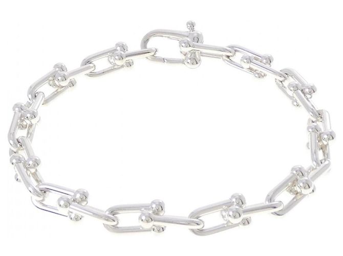 Tiffany & Co Bracciale Tiffany HardWear a maglie piccole - vista 2