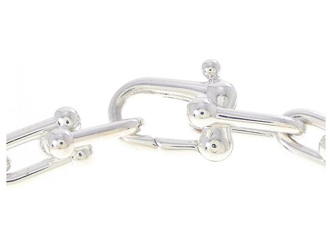 Tiffany & Co Bracciale Tiffany HardWear a maglie piccole - vista 3