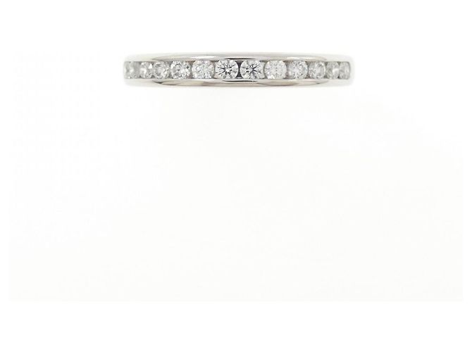 Tiffany & Co Anillo Tiffany Half Circle Channel Setting - vista 2