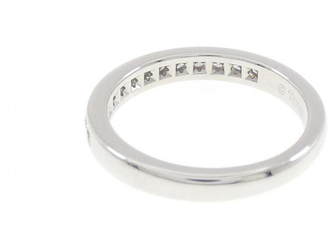 Tiffany & Co Anillo Tiffany Half Circle Channel Setting - vista 3