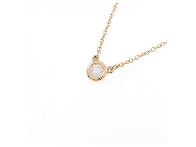 Collana Tiffany & Co. By the Yard - vista 3