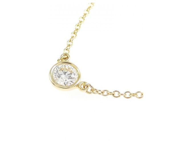 Collana Tiffany & Co. By the Yard - vista 3