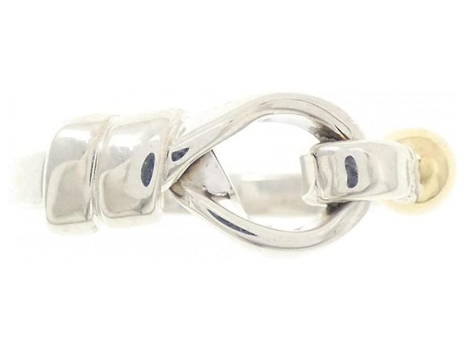 Tiffany & Co. Love Knot Ring aus Flachdraht - Ansicht 2