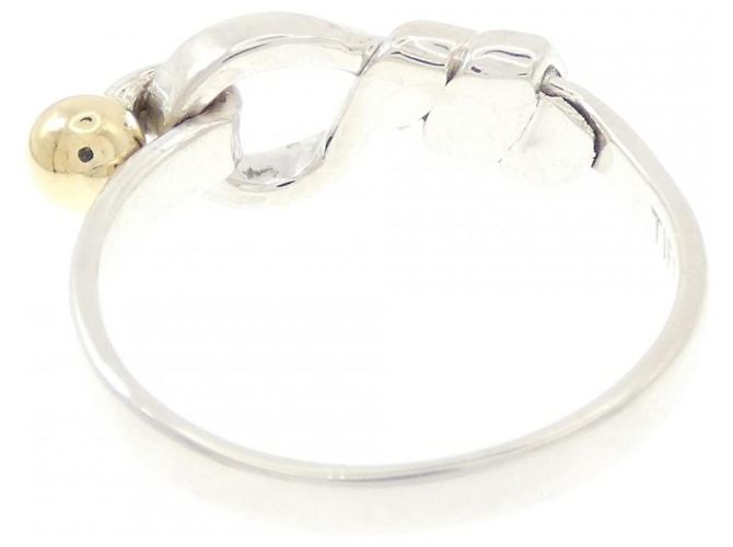 Tiffany & Co. Love Knot Ring aus Flachdraht - Ansicht 3
