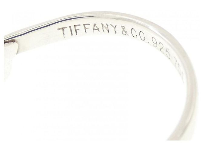 Tiffany & Co. Love Knot Ring aus Flachdraht - Ansicht 4