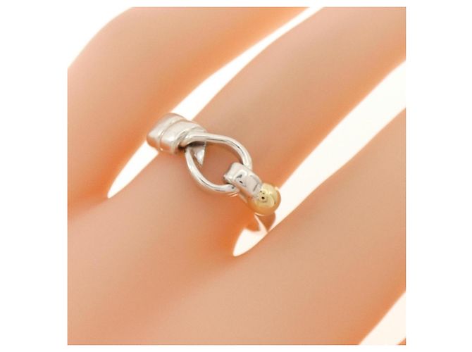 Tiffany & Co. Love Knot Ring aus Flachdraht - Ansicht 5