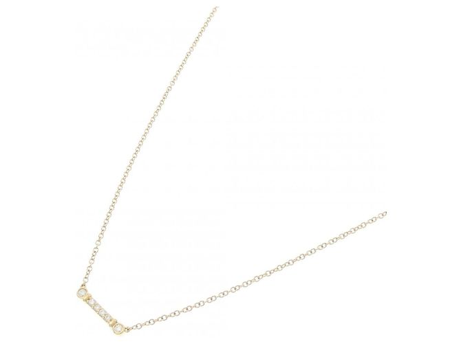 Collar Tiffany & Co. Fleur de Lis Stem - vista 2