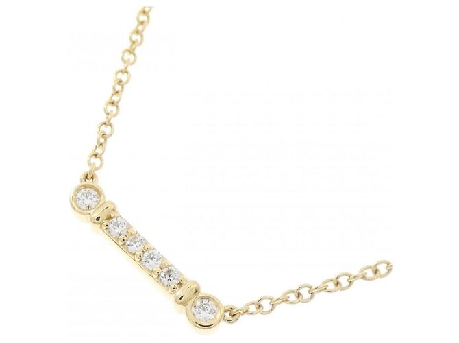 Collar Tiffany & Co. Fleur de Lis Stem - vista 3