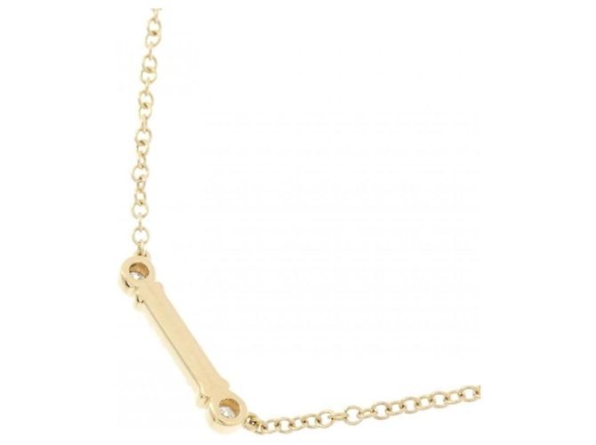 Collar Tiffany & Co. Fleur de Lis Stem - vista 4