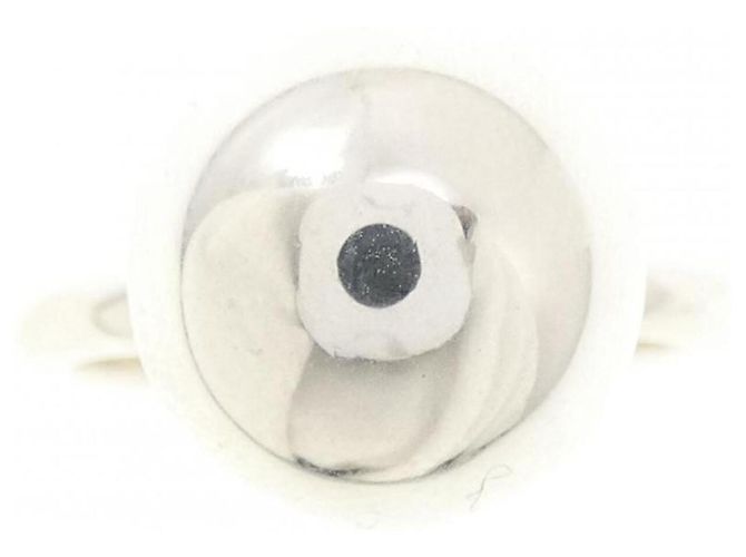 Tiffany & Co Ball Ring Silber - Ansicht 2