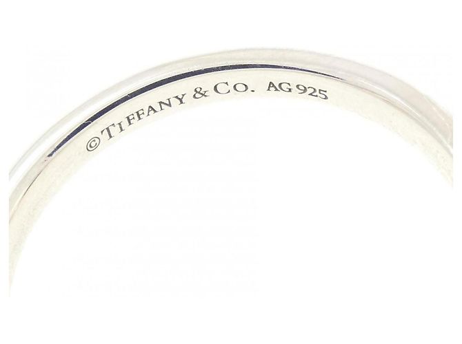 Tiffany & Co Ball Ring Silber - Ansicht 4
