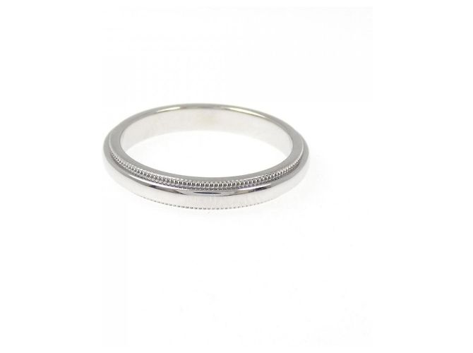 Tiffany & Co. Milgrain Band Ring - Ansicht 2