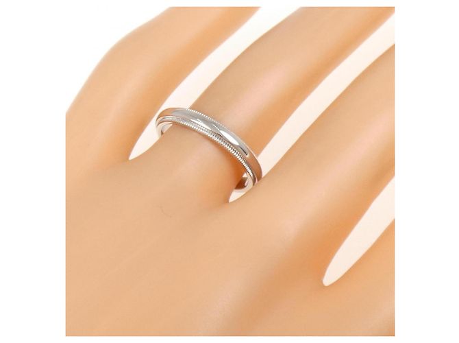 Tiffany & Co. Milgrain Band Ring - Ansicht 4