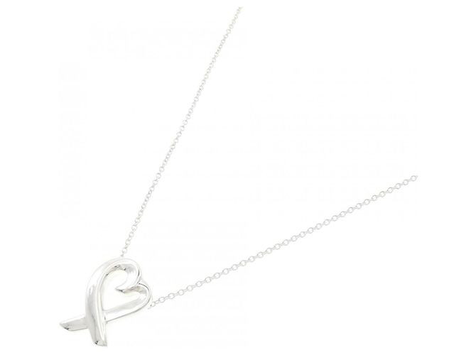 Tiffany & Co Collana Tiffany Loving Heart Small - vista 2