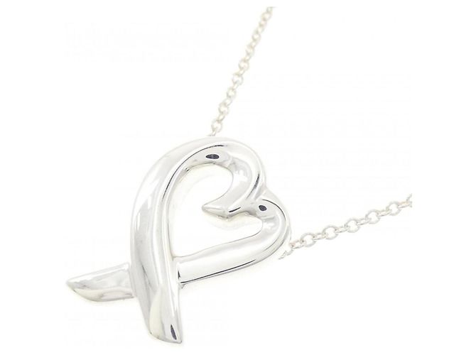 Tiffany & Co Collana Tiffany Loving Heart Small - vista 3