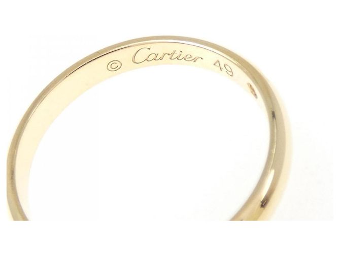 Cartier 1895 Ehering - Ansicht 4
