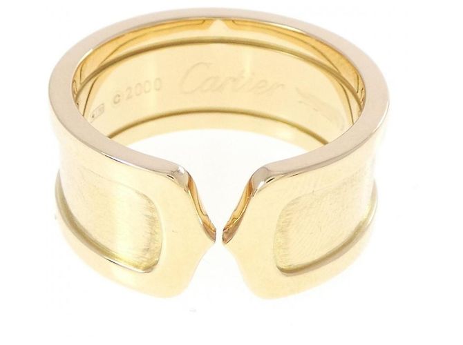 Anello Cartier C2 Large - vista 2