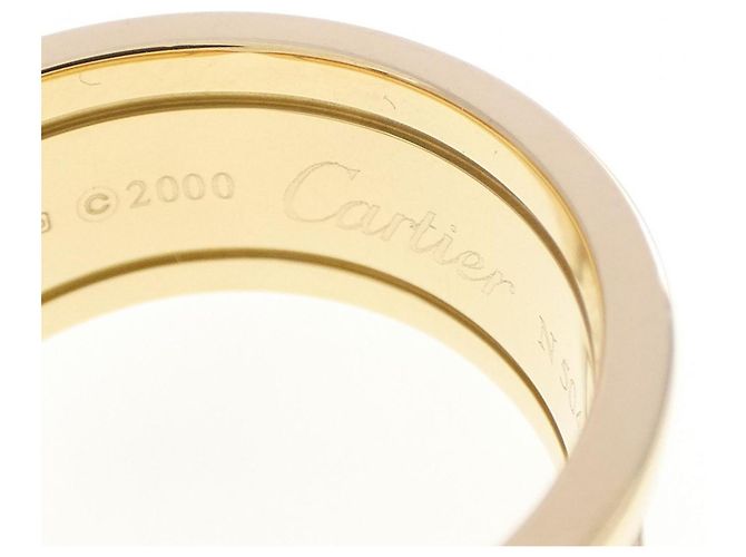 Anello Cartier C2 Large - vista 3